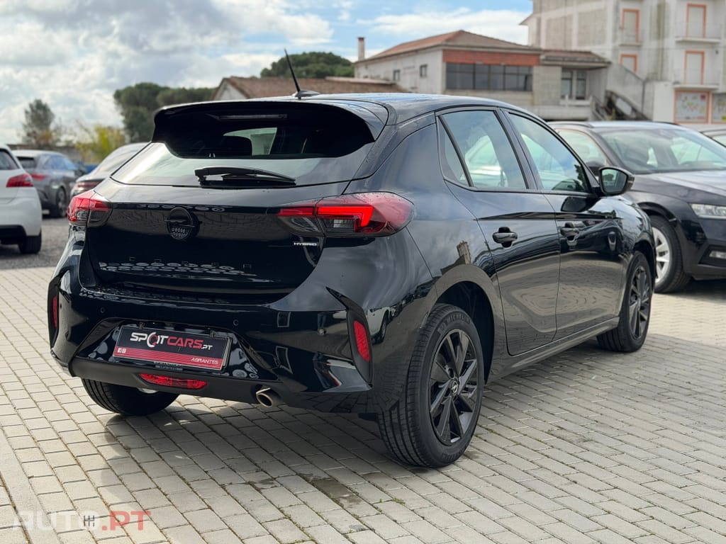 Opel Corsa 1.2 T GS Line Aut.