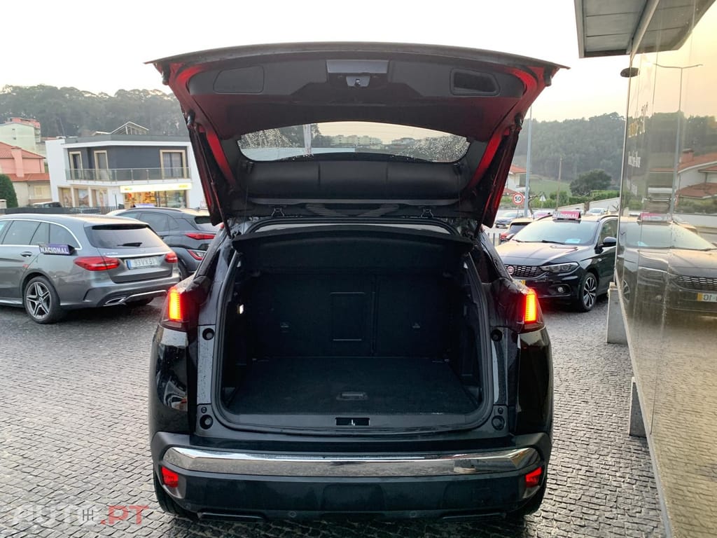 Peugeot 3008 1.6 BlueHDi Active