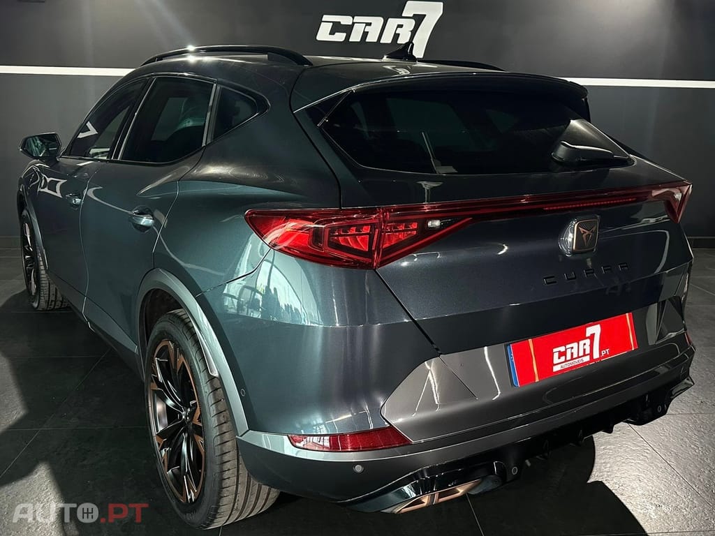 Cupra Formentor VZ 1.4 e-Hybrid DSG