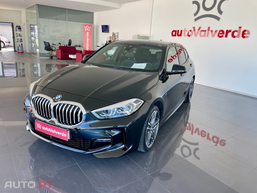 BMW 116 d Pack Desportivo M Auto