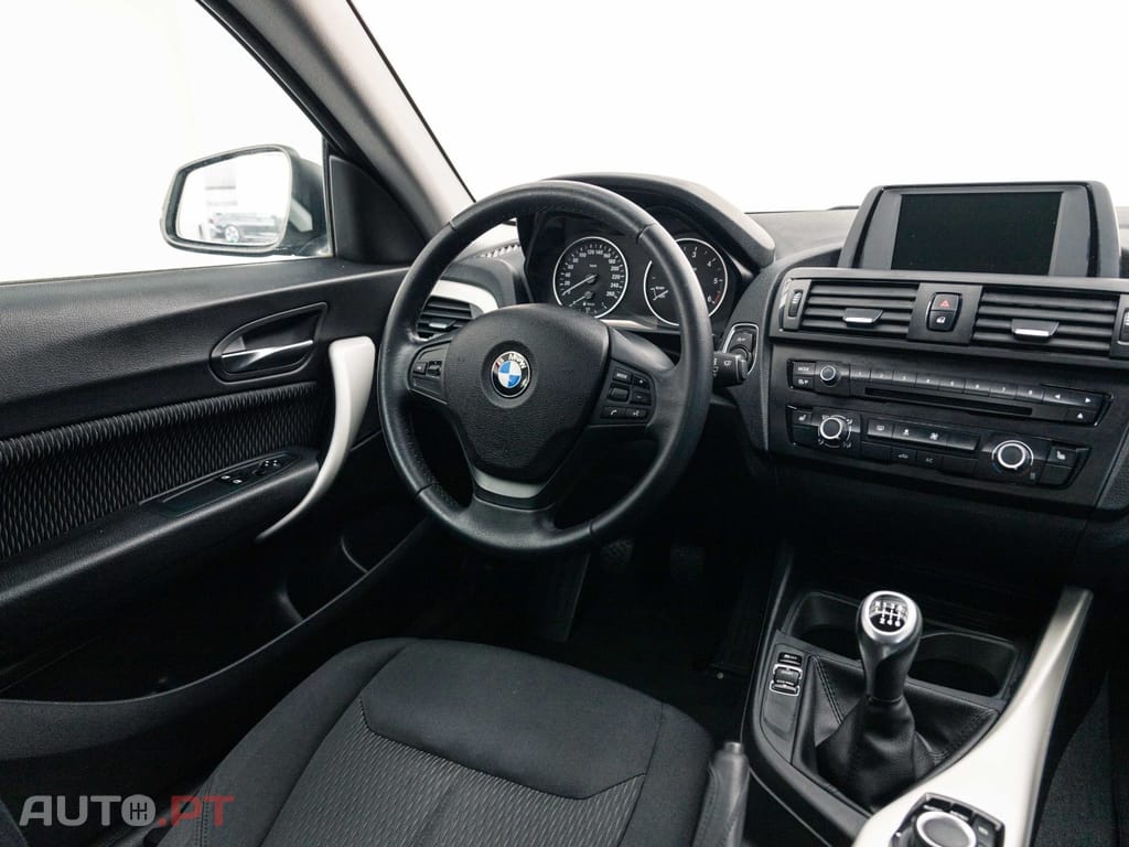 BMW 116 d Line Urban