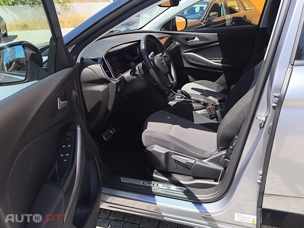 Opel Grandland (X) 1.5 CDTI GS Line AT