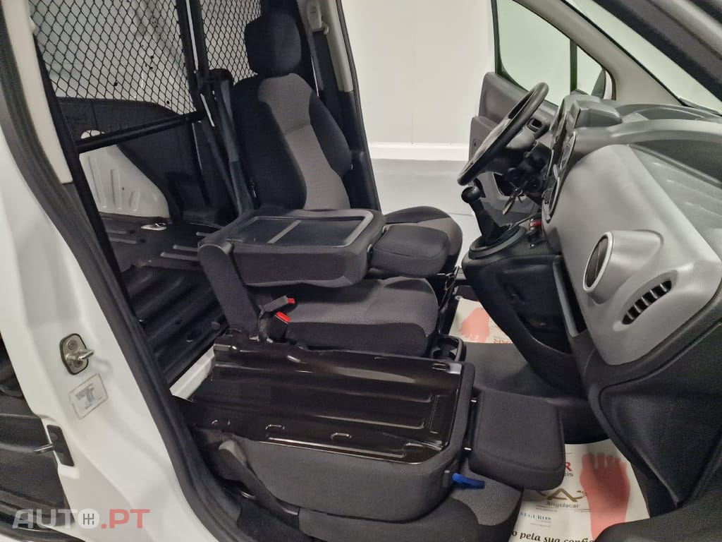 Citroen Berlingo 1.6 BLUEHDI 100CV GPS IVA DEDUTIVEL