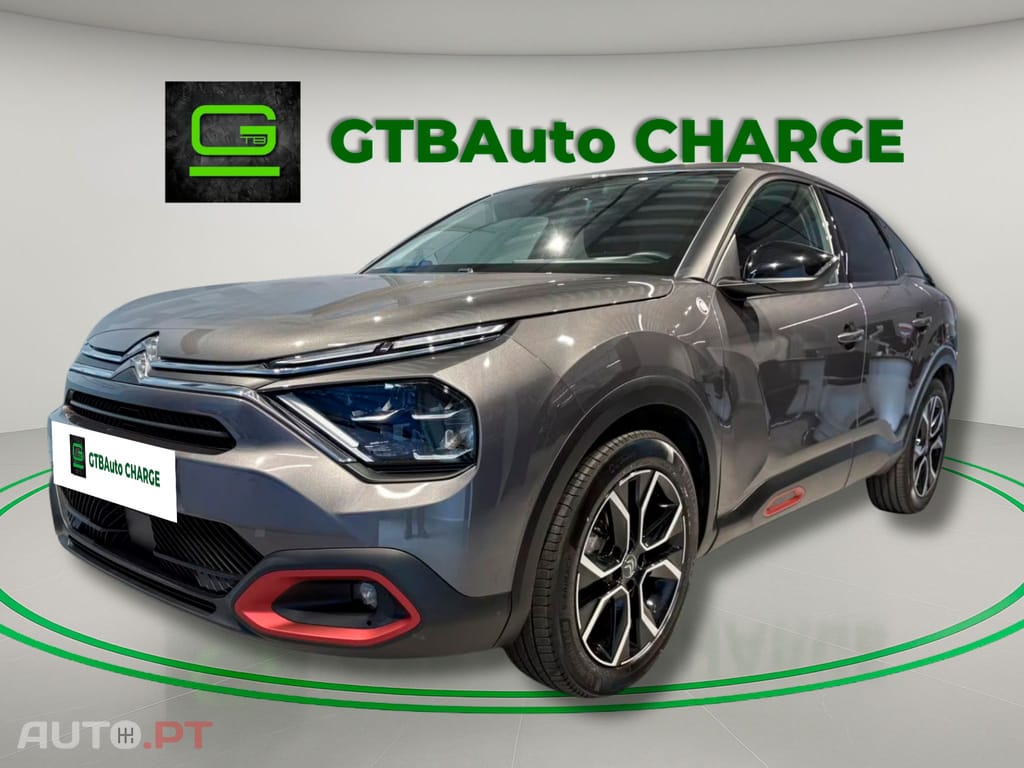 Citroen e-C4 C-Series I.V.A DEDUTIVEL 