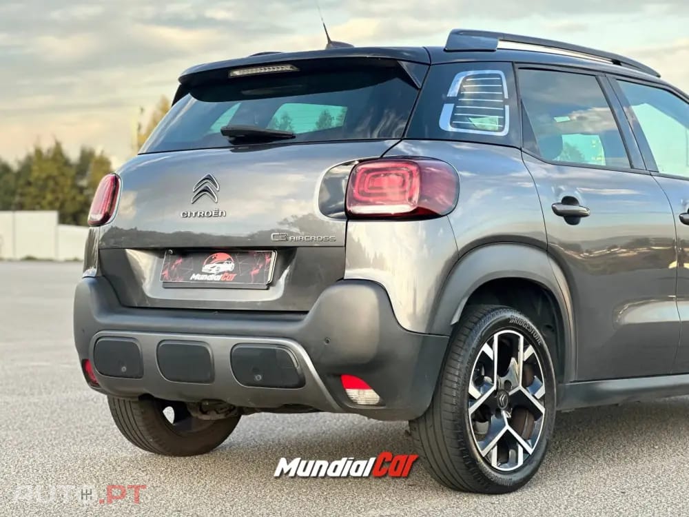 Citroen C3 Aircross 1.2 PureTech Shine Pack EAT6