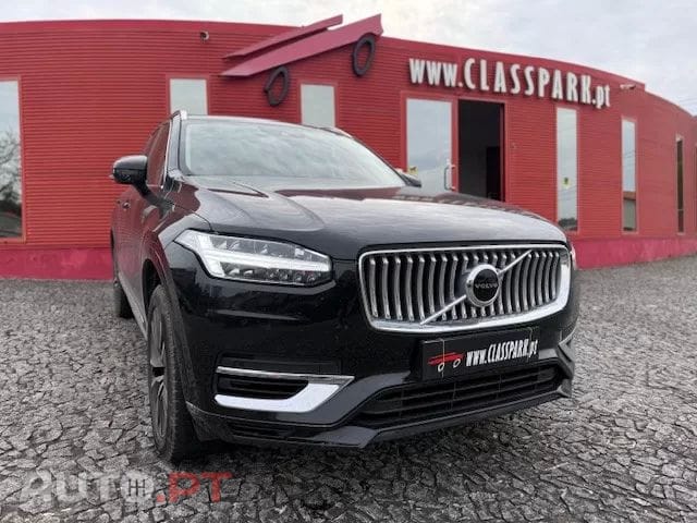 Volvo XC90 2.0 T8 PHEV Inscription AWD