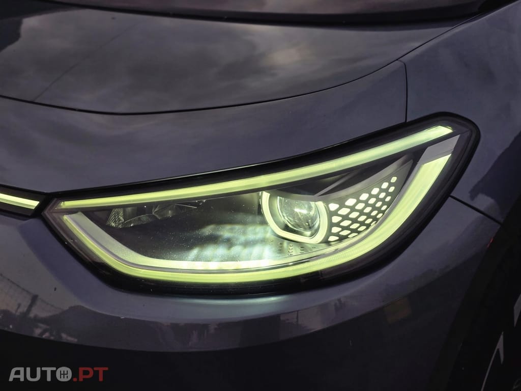 Volkswagen Id.3 Pro Performance