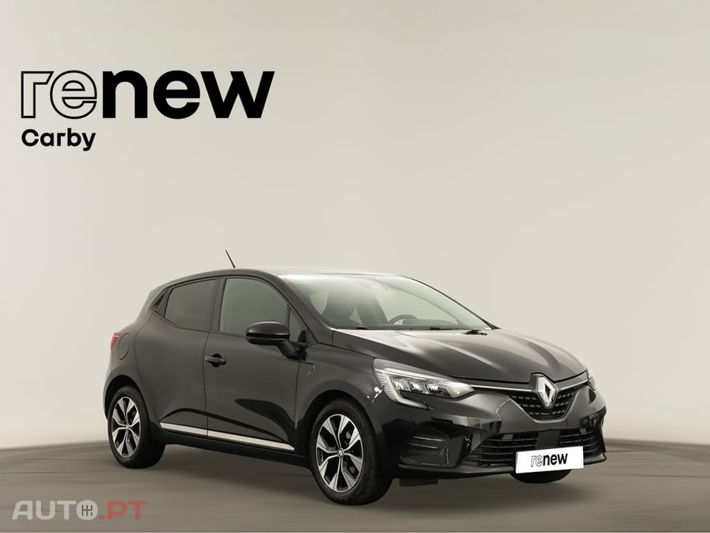 Renault Clio Clio 1.0 TCe Evolution