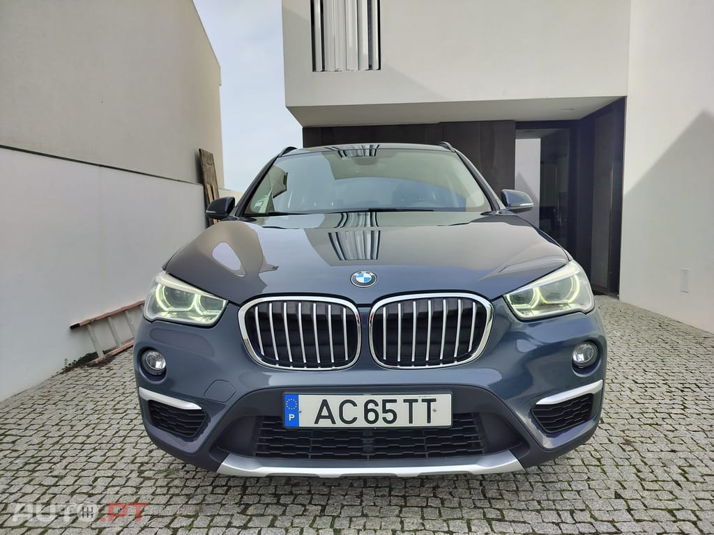 BMW X1 SDrive 16d XLine M-Pack