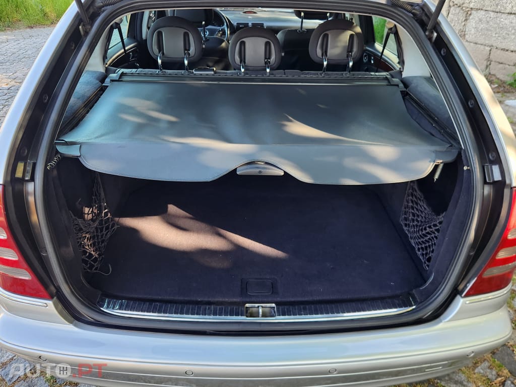 Mercedes-Benz C 220 CDi Elegance