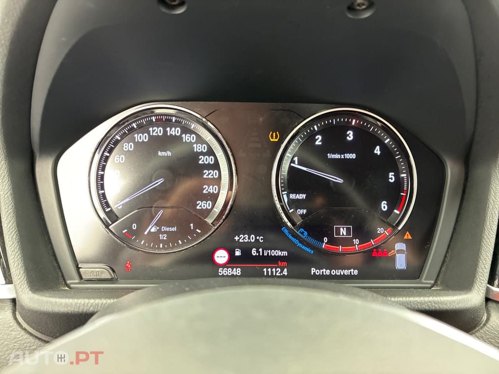 BMW X2 18 d sDrive Première