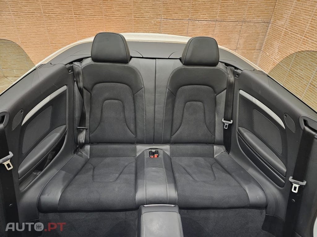 Audi A5 A5 Cabriolet 2.0 TDI Quattro S Line 190 cv