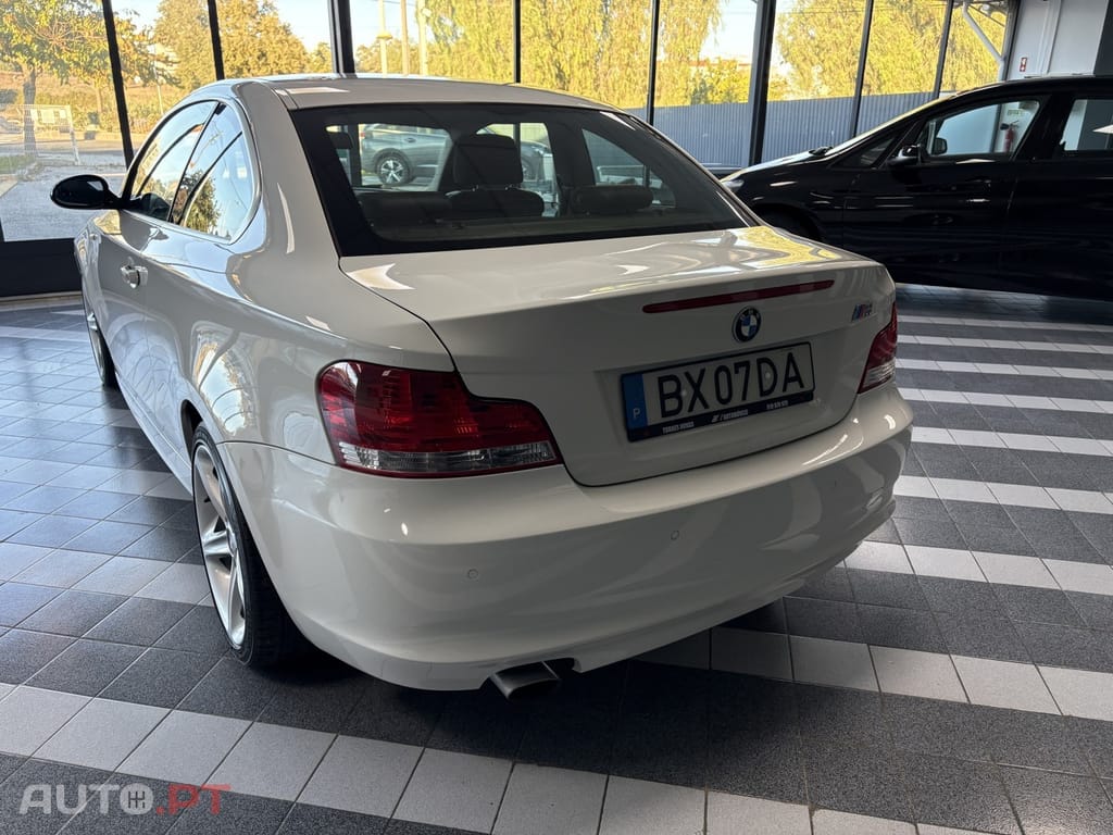 BMW 120 d DPF Edition Sport