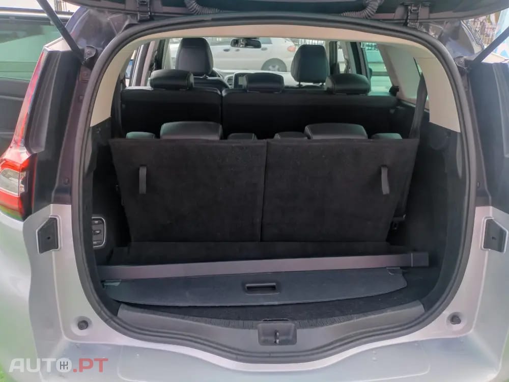 Renault Grand Scénic 1.7 Blue dCi Bose Edition