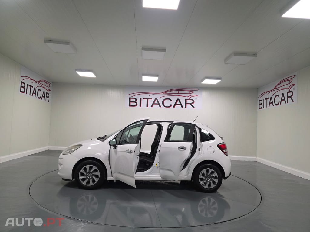 Citroen C3 1.0 VTi Seduction