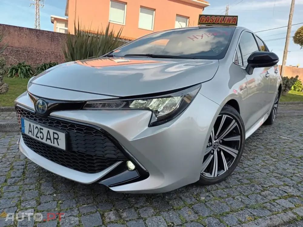 Toyota Corolla 1.8 Hybrid Comfort
