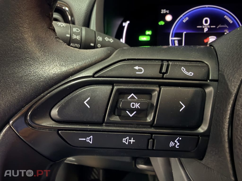 Toyota Yaris Cross 1.5 HDF Comfort Plus