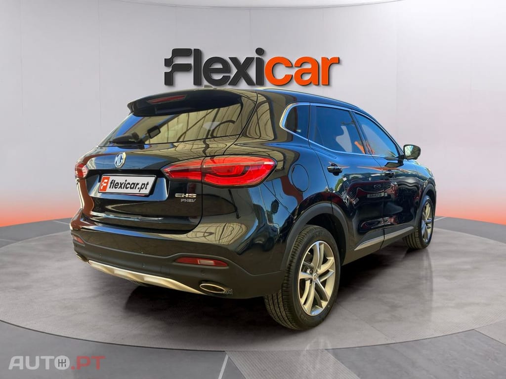 MG EHS 1.5 T-GDI Plug-in Hybrid Luxury