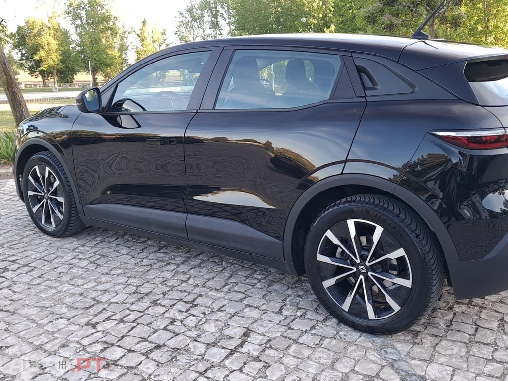 Renault Mégane E-Tech EV60 Evolution ER Optimum Charge