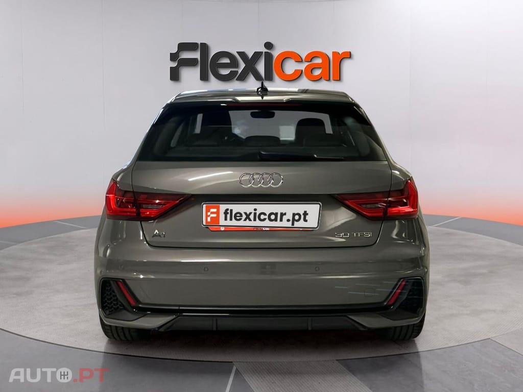 Audi A1 30 TFSI S line