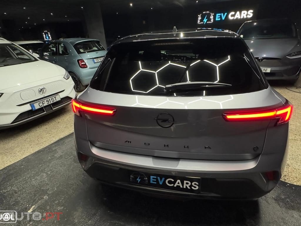 Opel Mokka-E 50 kWh GS