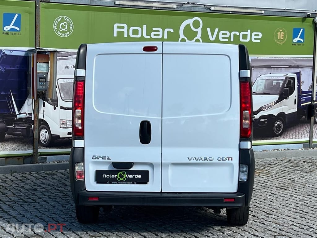 Opel Vivaro 2.0  115 CV   FRIGORIFIOCA
