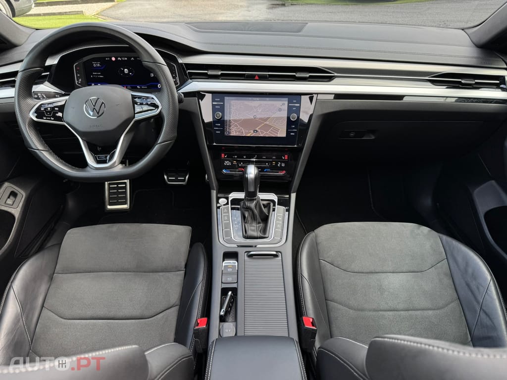 Volkswagen Arteon 2.0 TDI R-Line DSG