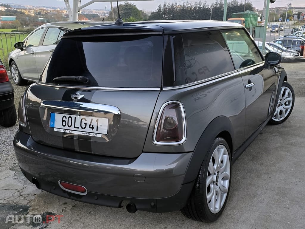MINI Cooper 1.6 Cooper D