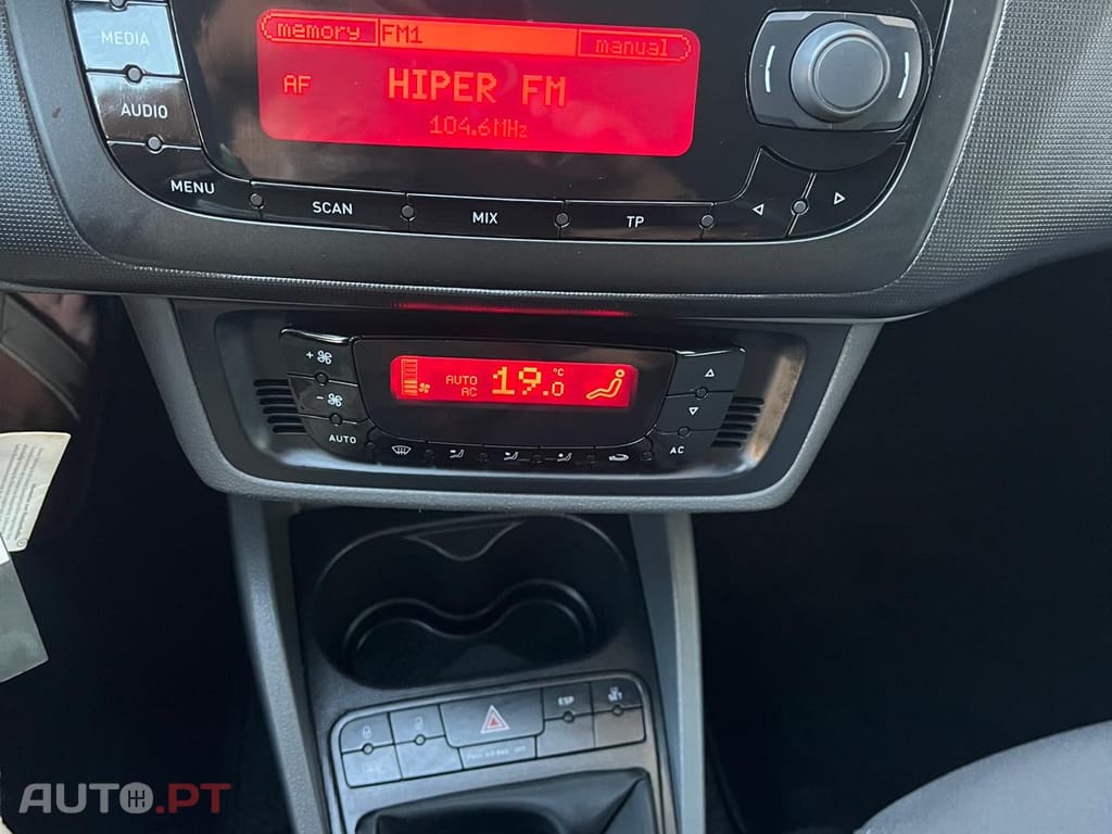 Seat Ibiza 1600 TDI
