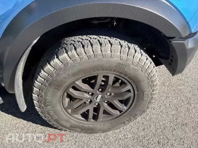 Ford Ranger 2.0 TDCi CD Raptor 4WD