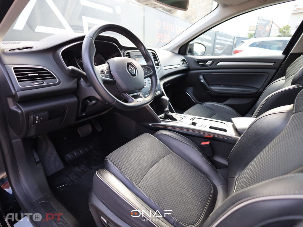Renault Mégane 1.2 TCE 130 BOSE EDITION EDC7