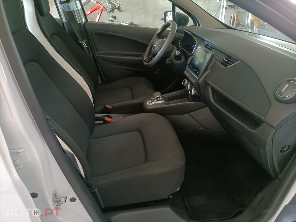 Renault Zoe (c/bateria) 52kwh LIFE
