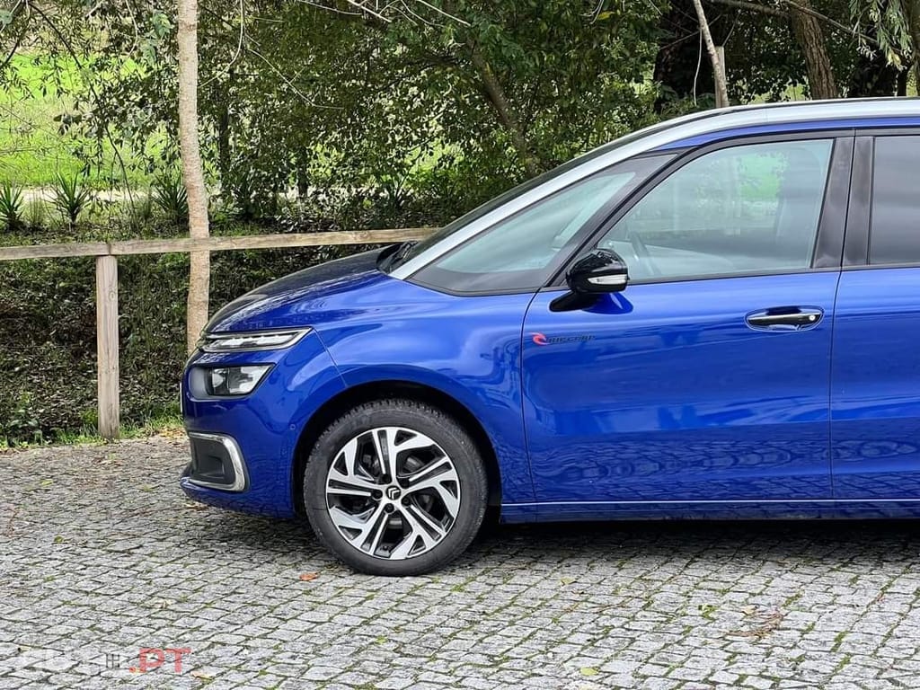 Citroen Grand C4 SpaceTourer 1.2 PureTech Feel