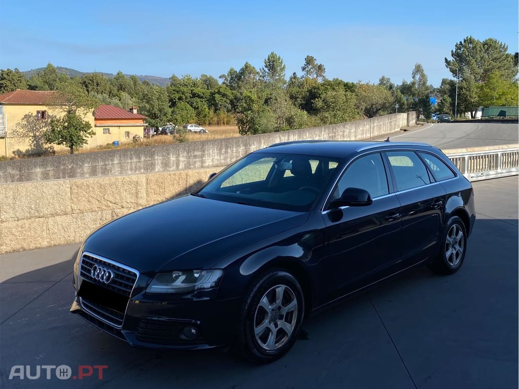 Audi A4 2.0