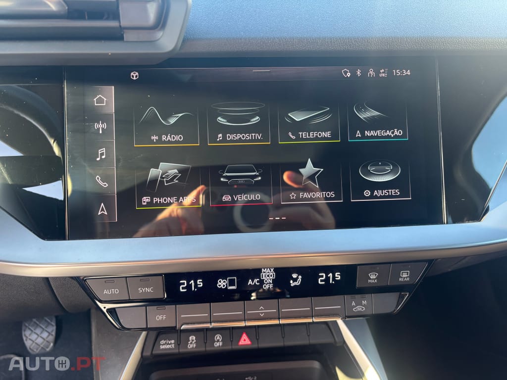 Audi A3 Sportback 30 TFSI Advanced