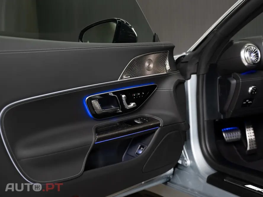Mercedes-Benz AMG GT 63 PRO 4MATIC+ Speedshift.MCT 9G