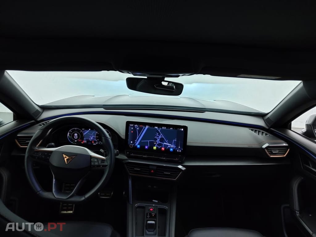 Cupra Formentor 1.4 e-Hybrid Cupra DSG VZ