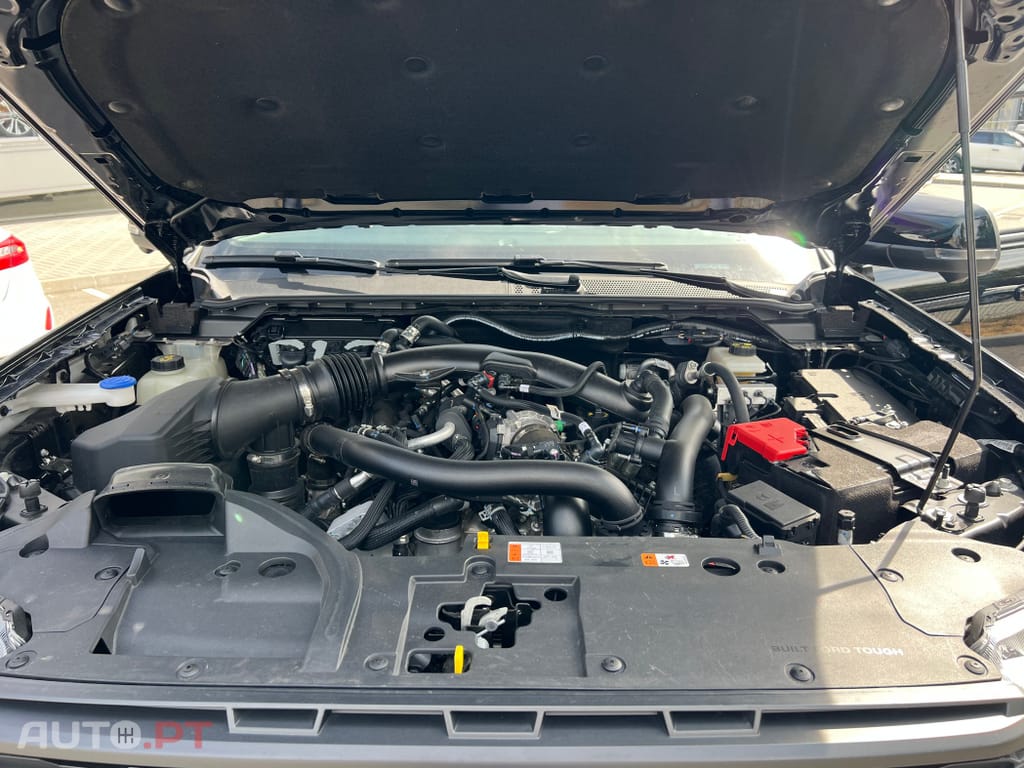 Ford Ranger 3.0 EcoBoost CD Raptor 4WD