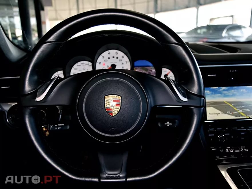 Porsche 911 Carrera 2 PDK