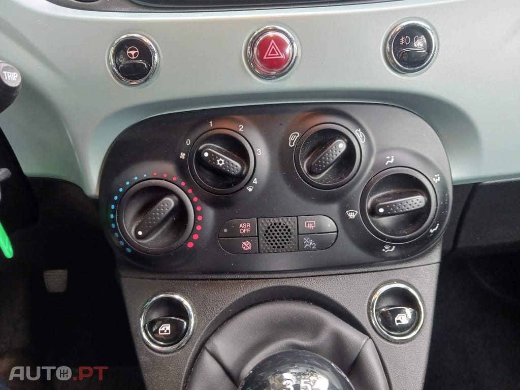 Fiat 500C 1.0 Hybrid Dolcevita