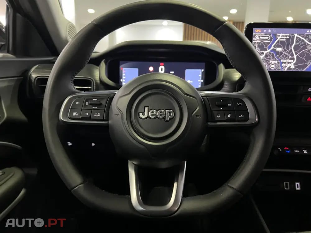 Jeep Avenger 1.2 GSE T3 Altitude