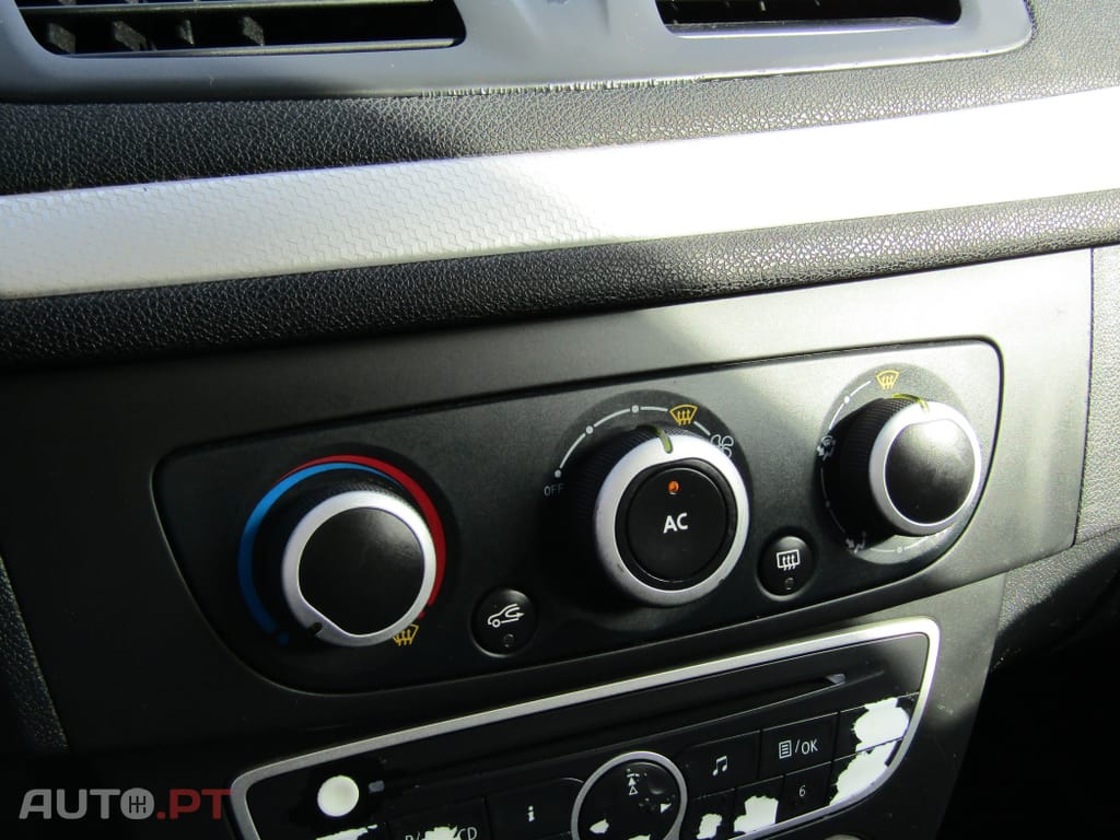 Renault Mégane Sport Tourer 1.5 dCi Confort