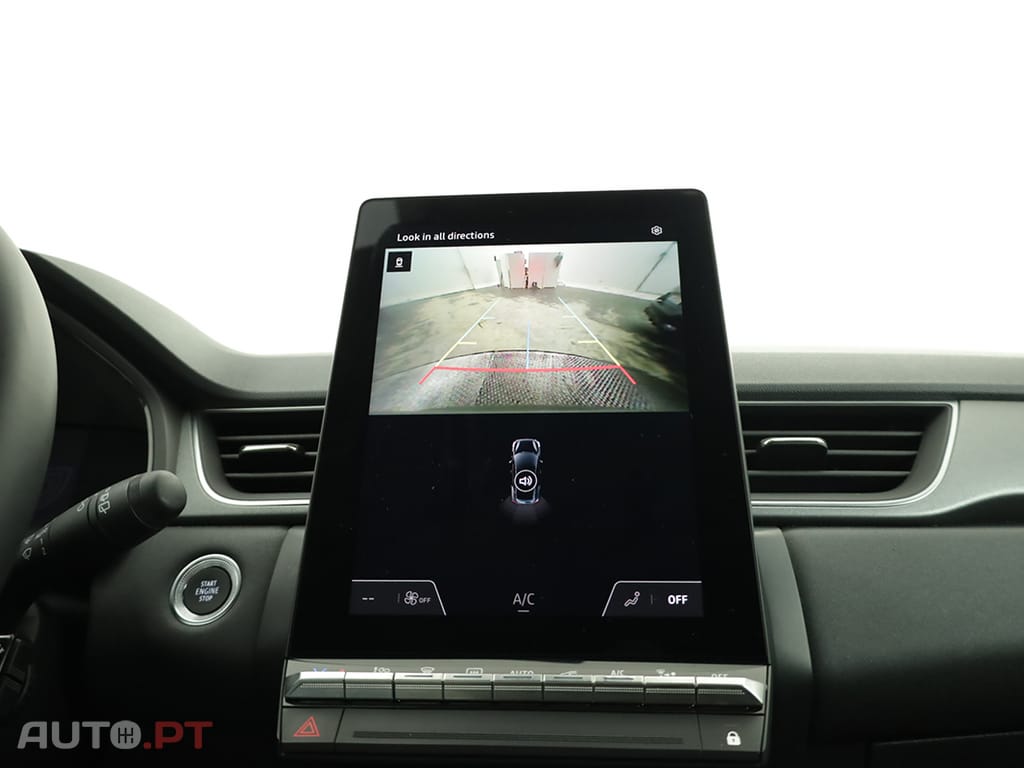 Renault Captur Captur 1.0 TCe Techno