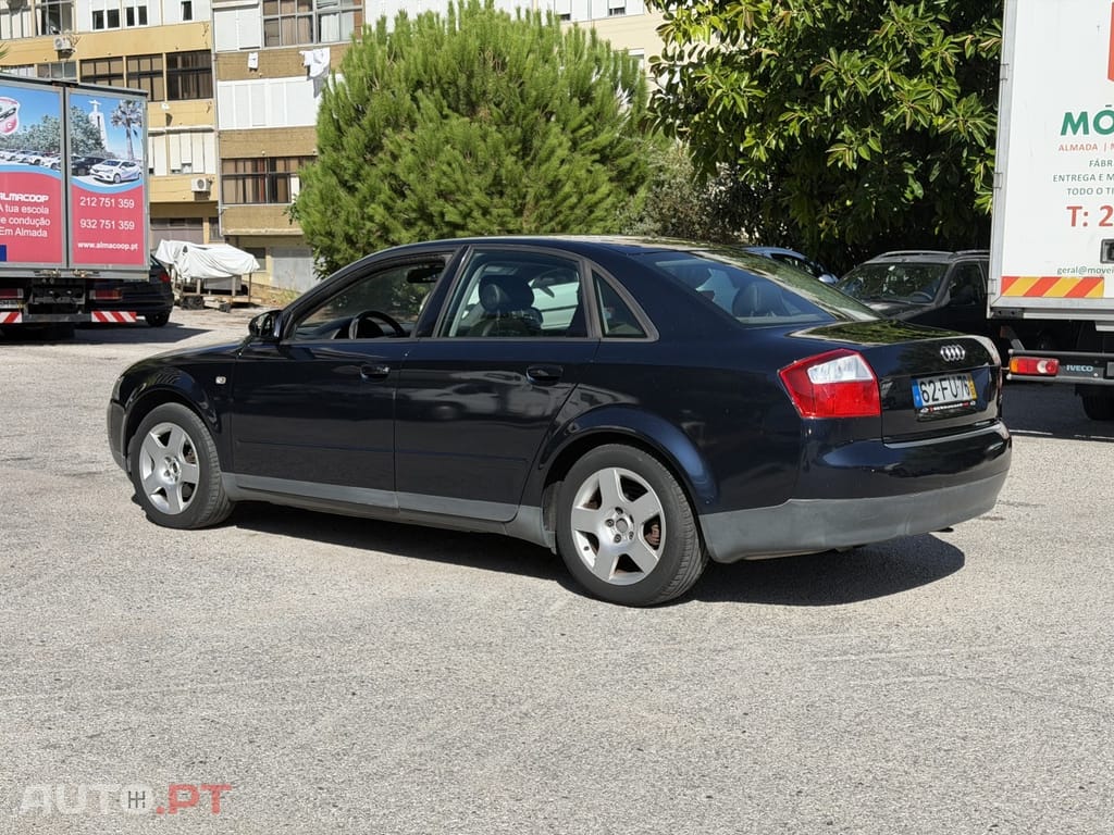 Audi A4 1.9 TDI
