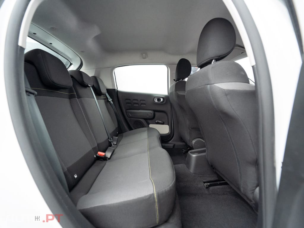 Citroen C3 1.5 BlueHDi Feel Pack