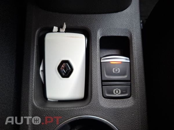 Renault Captur 1.0 TCe 100 Bi-Fuel techno