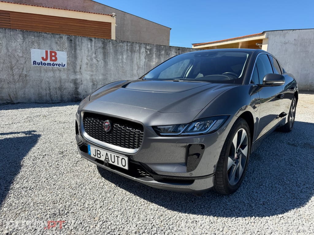 Jaguar I-Pace S AWD Aut.