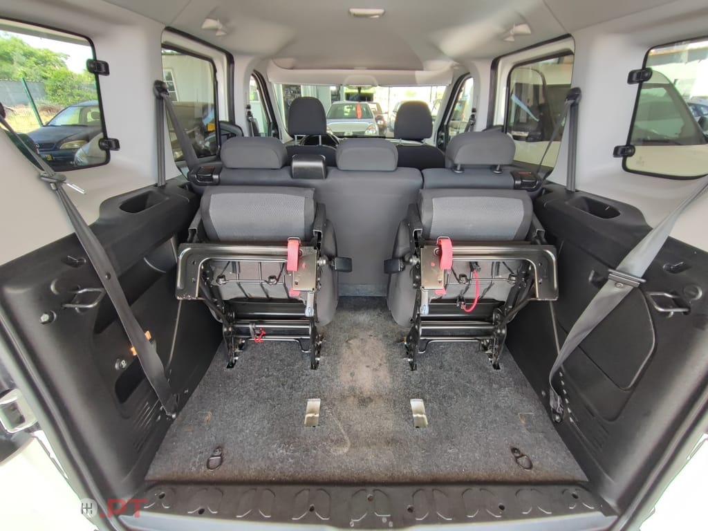 Fiat Doblo 1.6 M-Jet 7L Start&Stop