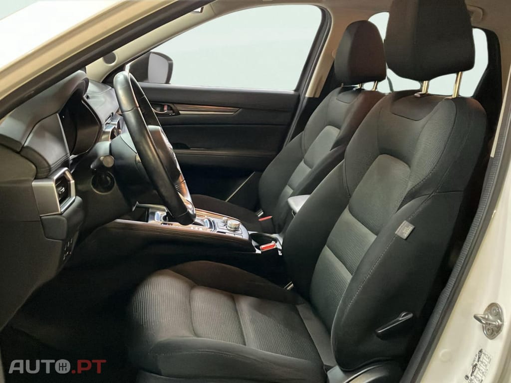 Mazda CX-5 2.0 G Evolve AT HS Navi
