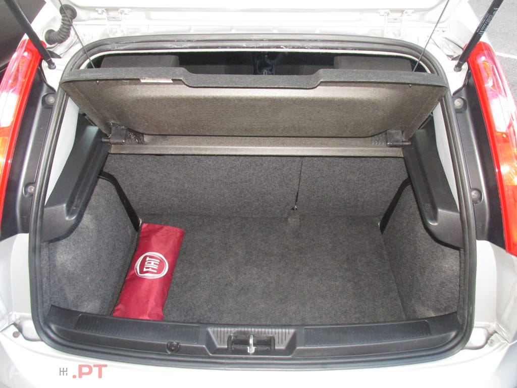 Fiat Punto 1.2 Easy S&S